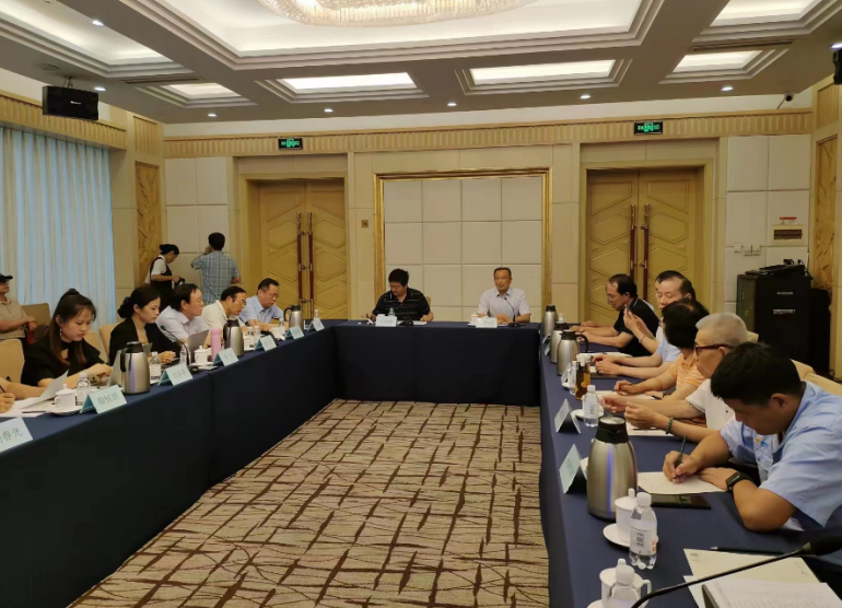 “科创中国”绿色低碳发展产业创新论坛在山东青岛成功举行(图5)