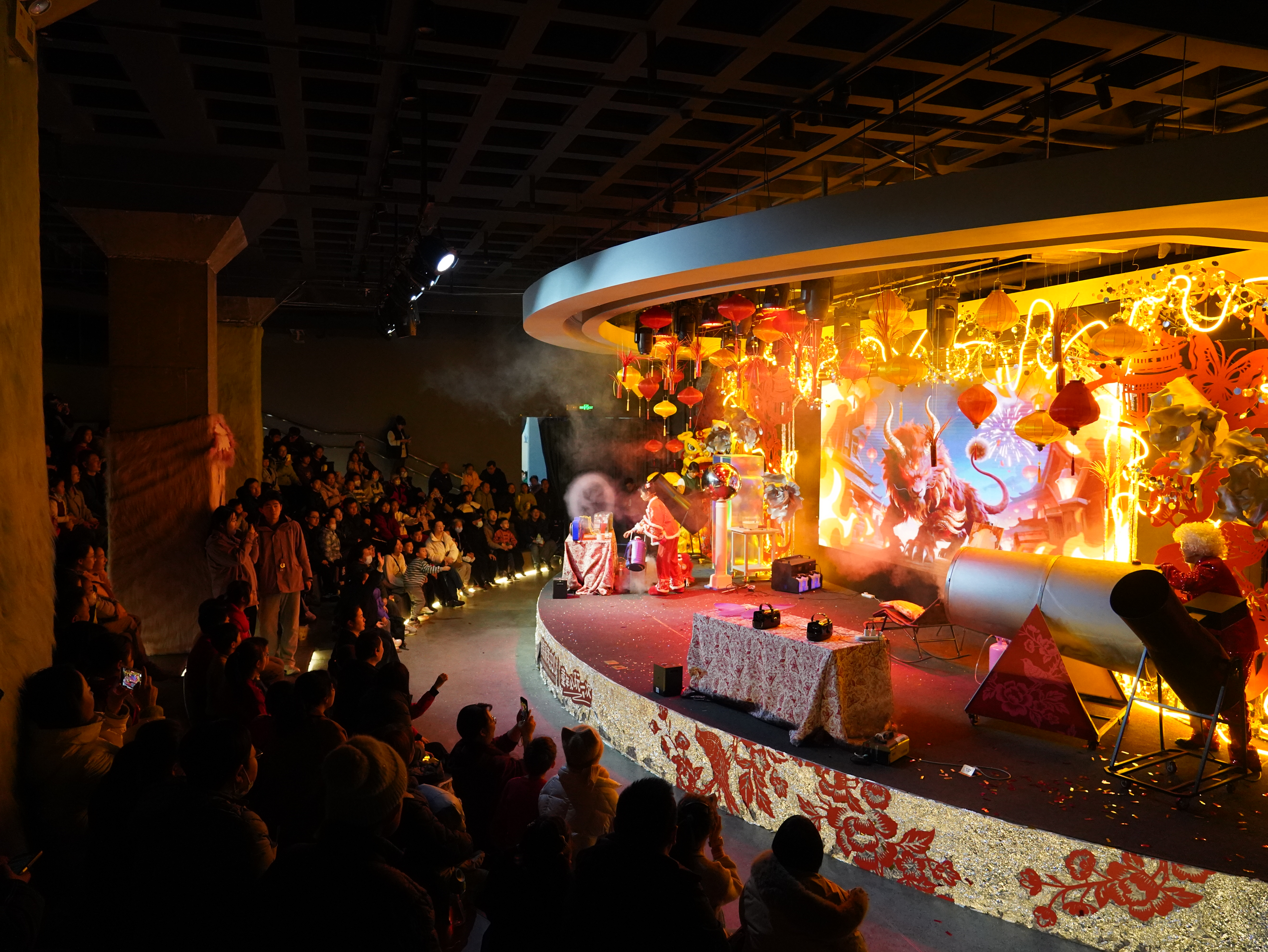 “智享新春 科惠未来”2026科普伴您过大年活动盛大开启——青岛市科协打造“遇见科学”新春科普盛宴，37家场馆联动献上51项主题活动